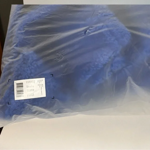 RAINS Kofu Fleece Jacket T1 💙 XS | Waves - Picture 6 of 6